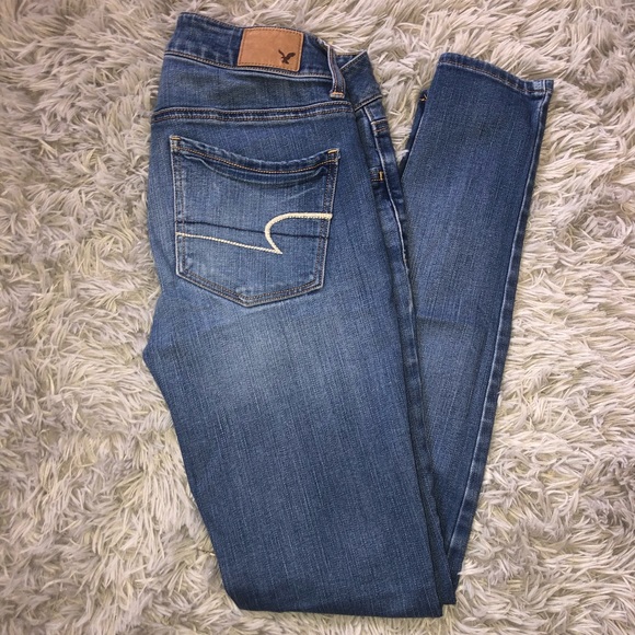 American Eagle Jeans - Picture 2 of 2